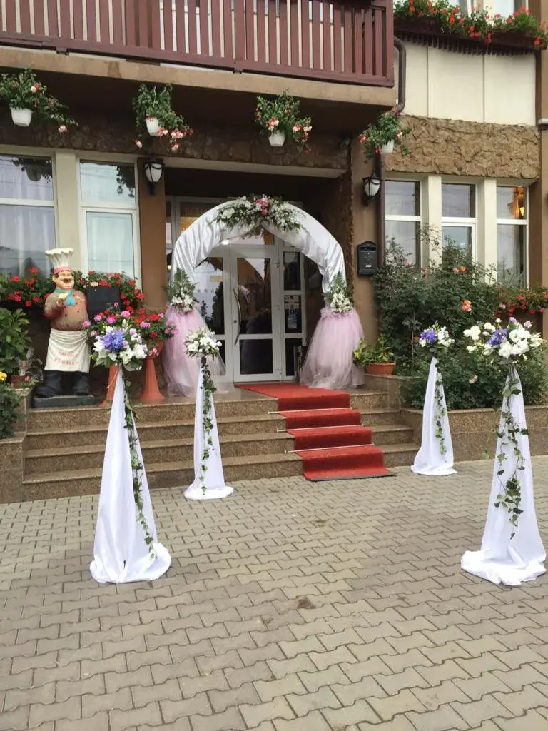 Restaurant nuntă Botoșani – Pensiunea Bianca